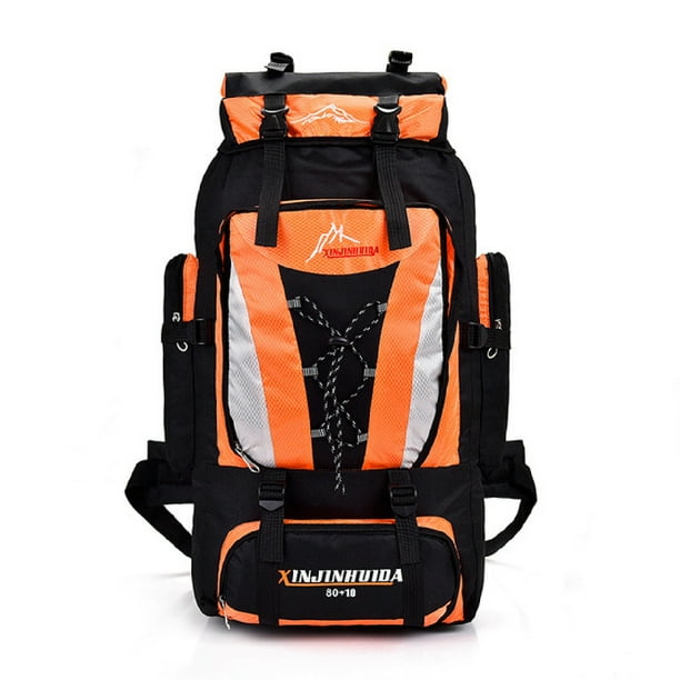 Details about / Small Men Women Travel Backpack 10l Capacity Light Weight Camping Rucksack Bag